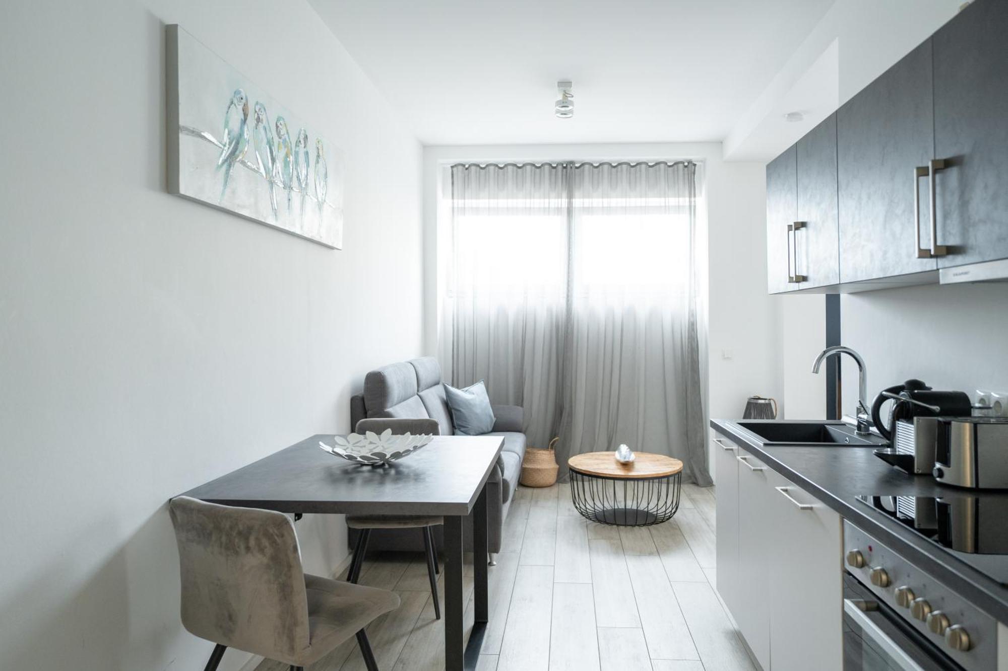 Prime Park Apartment Aschaffenburg Exteriör bild