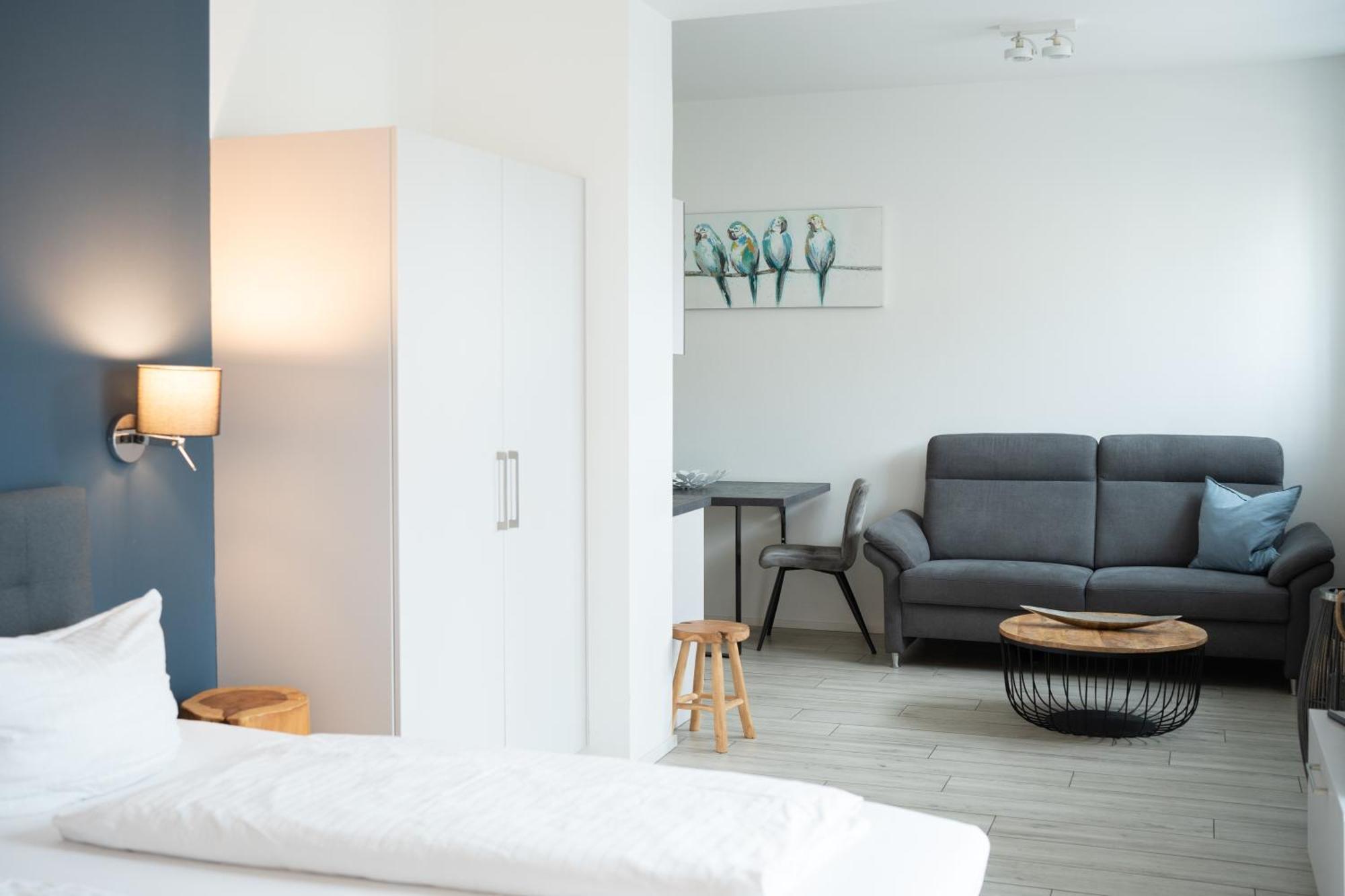 Prime Park Apartment Aschaffenburg Exteriör bild