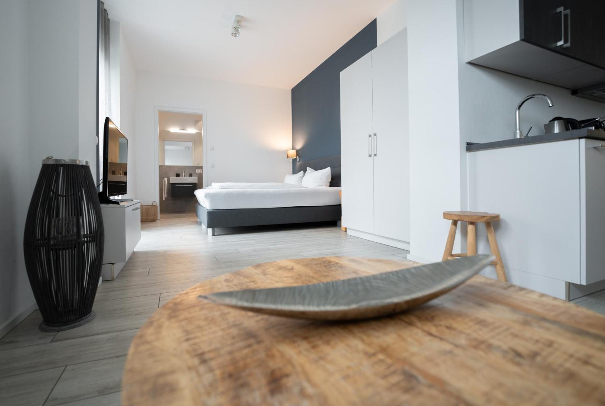 Prime Park Apartment Aschaffenburg Exteriör bild