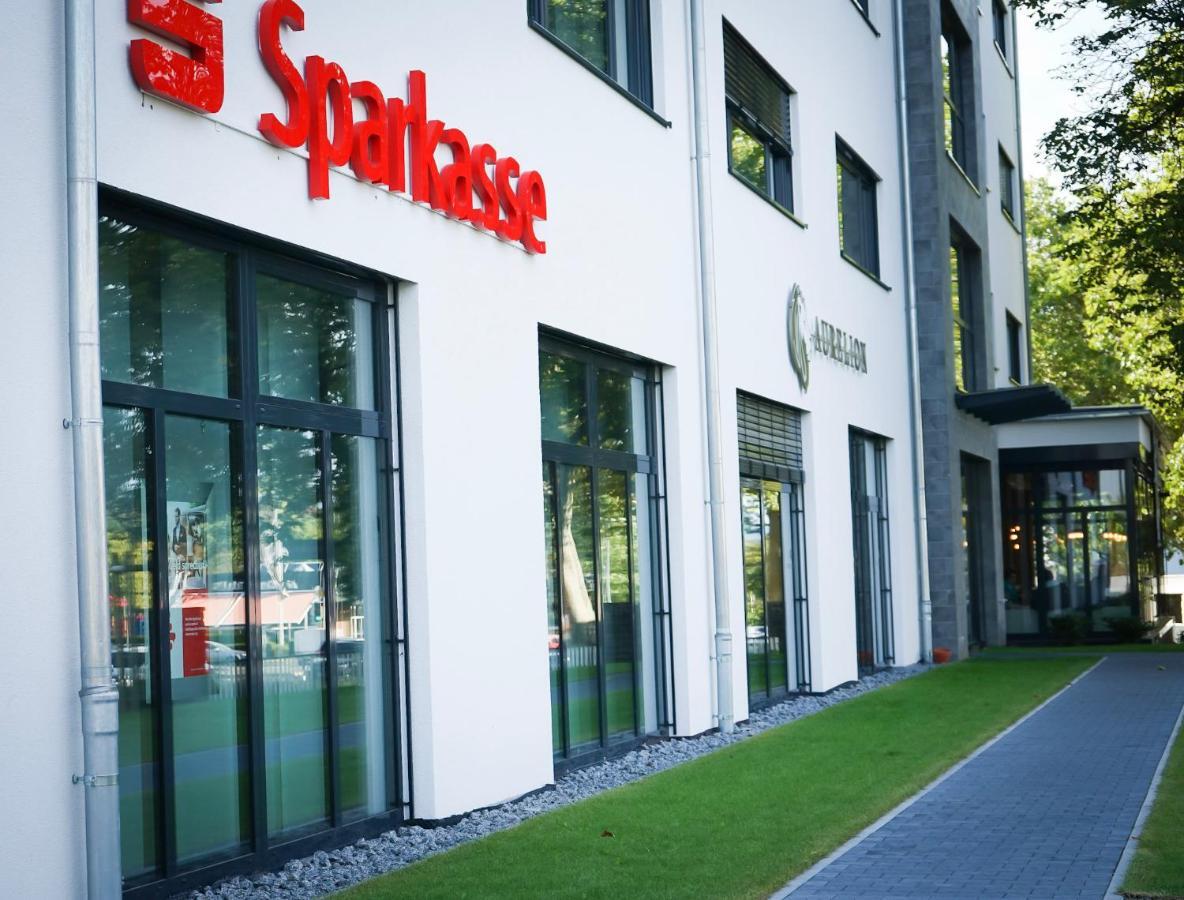 Prime Park Apartment Aschaffenburg Exteriör bild
